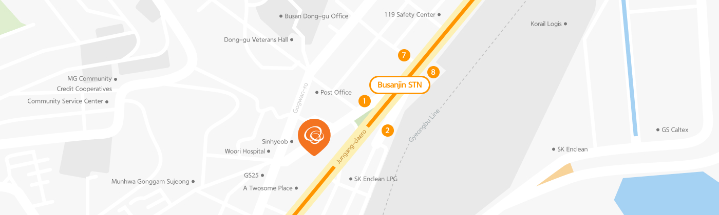 Busan Business Center